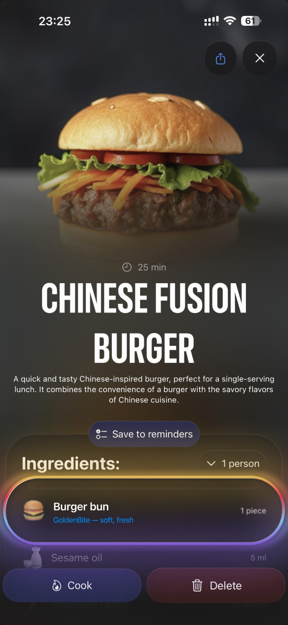 Chat app powered by Loomad ads